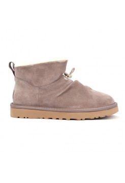 UGG Classic Mini Toggler - Smoke Plume