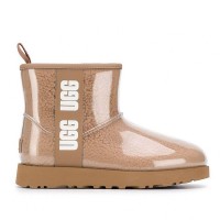 Детские UGG Classic Clear Mini Cappuccino