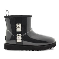 Детские UGG Classic Clear Mini Black