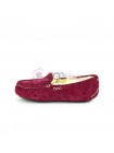 UGG Moccasins Women Ansley Red Wine 
