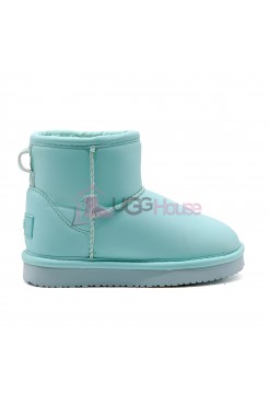 UGG Classic Mini Kids Night Glow Mint