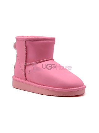 UGG Classic Mini Kids Night Glow Pink