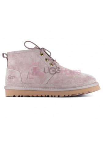 Ботинки UGG Neumel Розовые