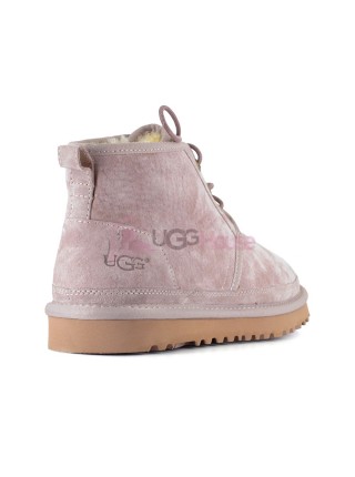 Ботинки UGG Neumel Розовые