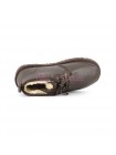Мужские кожаные ботинки UGG Neumel II шоколад