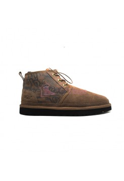 UGG Men's Neumel Boot Graffiti Slate