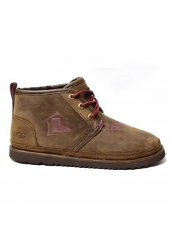 UGG Men's Neumel Waterproof Boot Grizzly