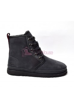 UGG Men's Harkley Waterproof Boot Black