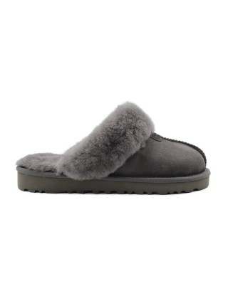 UGG Slippers Scufette Grey
