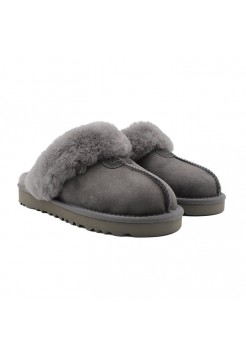 UGG Slippers Scufette Grey