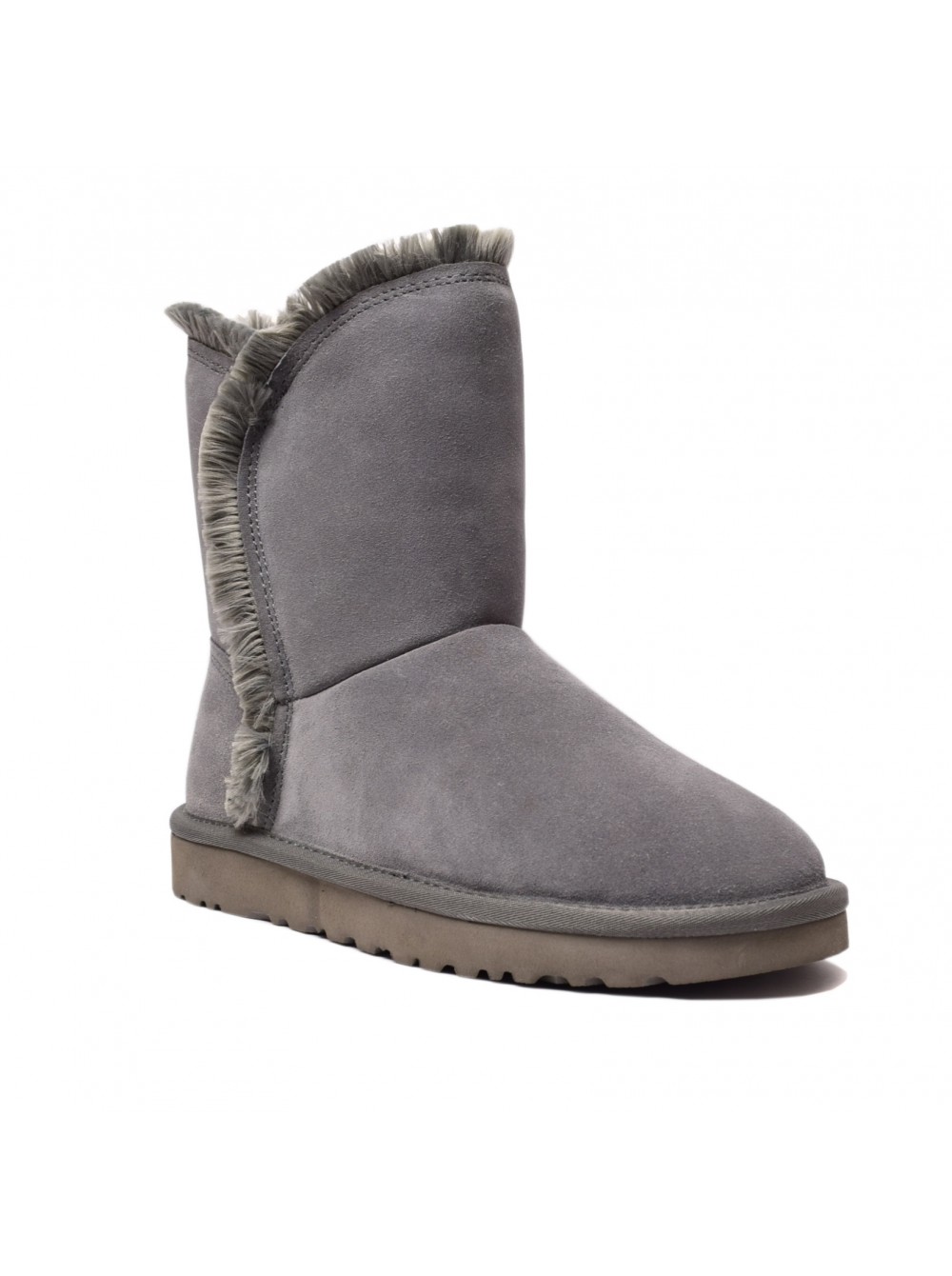low grey ugg boots