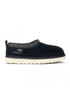 Низкие слиперы UGG X NEIGHBORHOOD TASMAN - Black