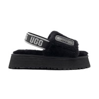 UGG Disco Slide Sandal - Black