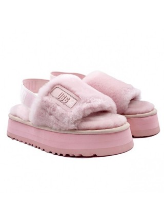 UGG Disco Slide Sandal - Pink