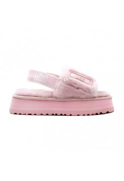 UGG Disco Slide Sandal - Pink