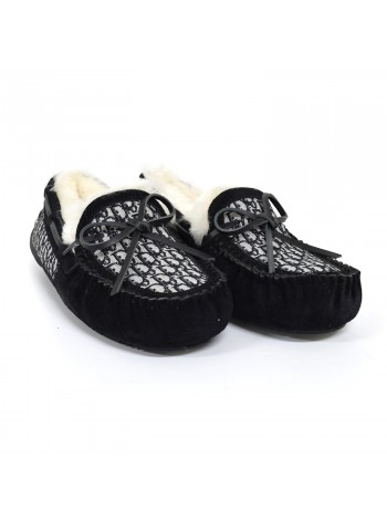 UGG Dakota Dior Black