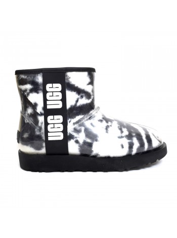 Угги UGG Classic Clear Mini - Clear Marble