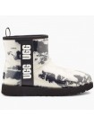 Угги UGG Classic Clear Mini - Clear Marble