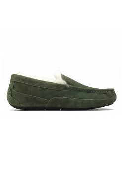 UGG Australia Ascot Brunt Olive