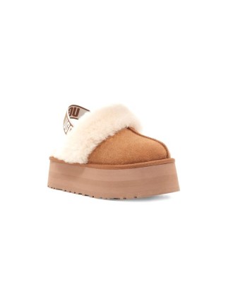 UGG Funkette - Chestnut