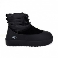 Ботинки UGG Australia Classic Mini Lace-Up Weather Мужские - Black