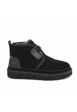 Ботинки мужские UGG Australia Neumel Ghillie - Black