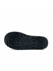 Угги Мини с молнией UGG Zip Mini Logo - Black
