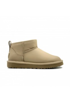 UGG Ultra Mini Leather - Sand