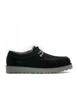 Мужские слипоны UGG Mens Neumel Nova - Black