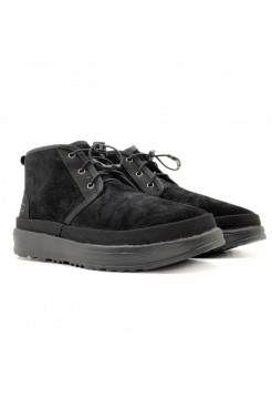 Мужские Ботинки UGG Neumel Elastic - Black