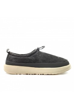 UGG Mens Classic Boom Slip-on - Grey
