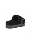 UGG Fluffita Platform - Black