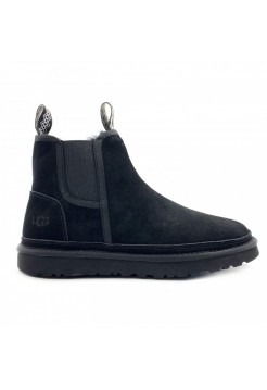 Ботинки UGG Neumel Chelsea Black