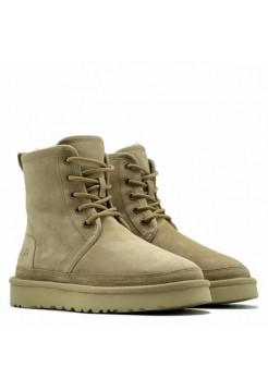 Женские Ботинки UGG Neumel High - Sand