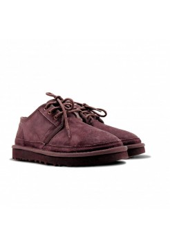 Женские Ботинки UGG Neumel Low - Chocolate