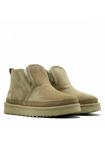 Женские Ботинки UGG Neumel Minimal - Sand