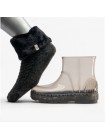 UGG Drizlita Clear Boot - Black