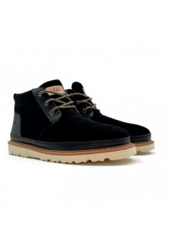 Мужские ботинки UGG Neumel Gentleman - Black