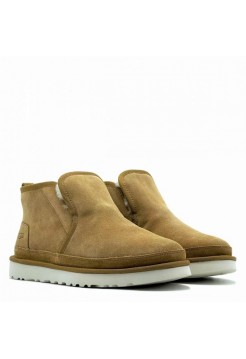 Мужские ботинки UGG Neumel Minimal - Chestnut