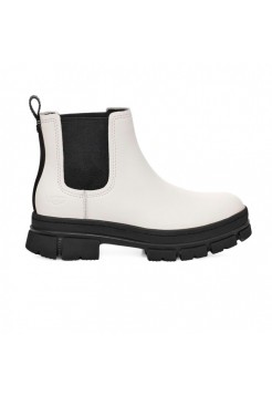 UGG Ashton Chelsea Leather - White