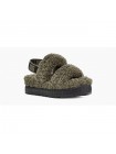 Тапочки UGG Oh Fluffita Slide - Burnt Olive