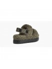Тапочки UGG Oh Fluffita Slide - Burnt Olive