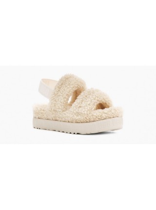 UGG Oh Fluffita Slide - Natural