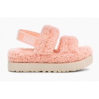 UGG Oh Fluffita Slide - Pink Dusk