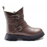 Женские ботинки UGG Lestrade - Chocolate