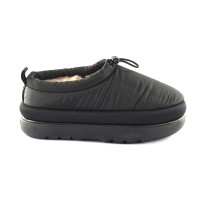 UGG Maxi Heritage Braid Clog - Black