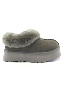 Тапочки UGG Mate Revival - Grey