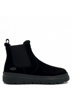 Ботинки Мужские UGG Burleigh Chelsea - Black