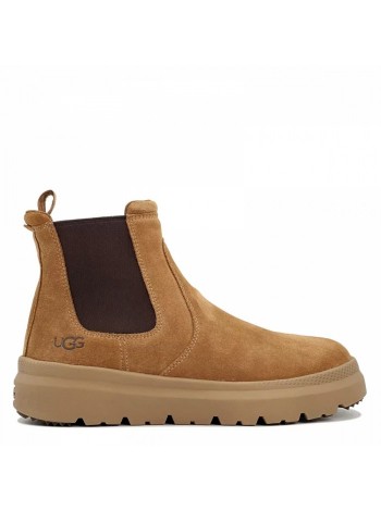 Ботинки Мужские UGG Burleigh Chelsea - Chestnut