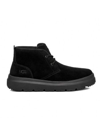 Ботинки Мужские UGG Burleigh Chukka - Black